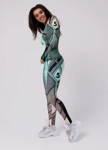 Рашгард Bona Fide Rashguard Round Mainstream (251707948)