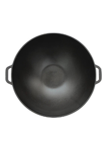 Сковорода-вок чугунная W36 8 л 36 см Brizoll (254703358)