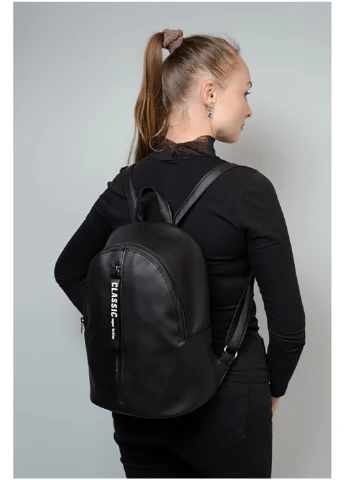 Жіночий рюкзак 34х24х16 см Sambag (252154808)
