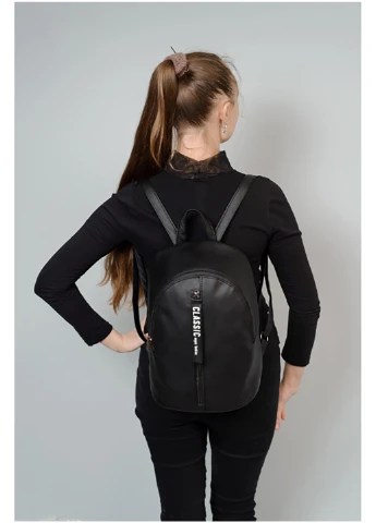 Жіночий рюкзак 34х24х16 см Sambag (252154808)