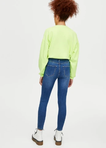 Джинсы Pull&Bear - (252842043)