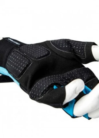 Перчатки для тренировок FITNESS GLOVES черный L LP8260-L LivePro (256550679)