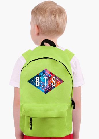 Детский рюкзак БТС (BTS) (9263-1062) MobiPrint (217075398)