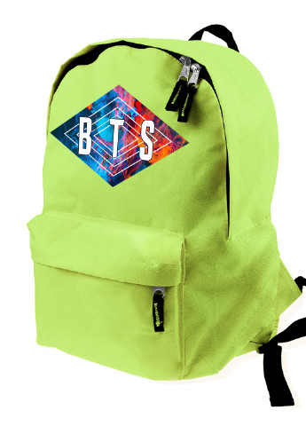 Детский рюкзак БТС (BTS) (9263-1062) MobiPrint (217075398)