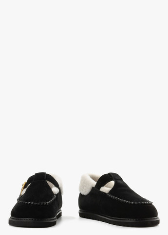 Le'BERDES Туфли черный з натуральная замша, украина — зима (370451950)