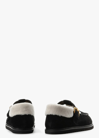 Le'BERDES Туфли черный з натуральная замша, украина — зима (370451950)