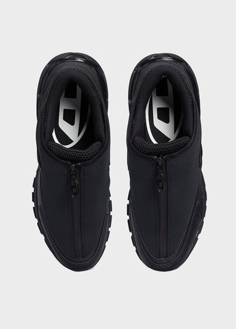 Черные всесезонные кроссовки Diesel