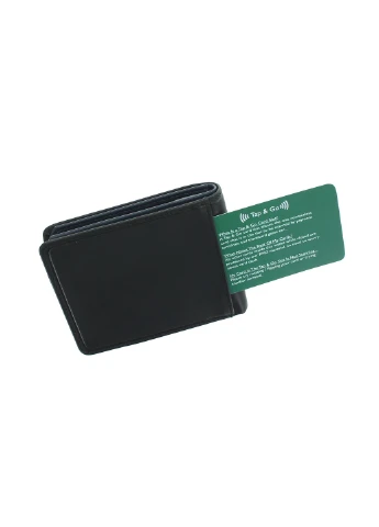 Гаманець чоловічий шкіряний PLR72 Segesta c RFID Visconti (254314529)