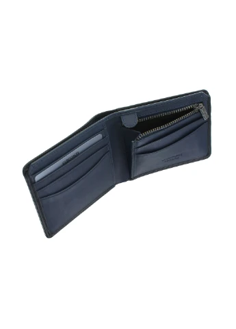 Гаманець чоловічий шкіряний PLR72 Segesta c RFID Visconti (254314529)