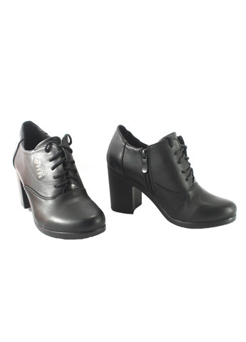 No Brand Туфлі чорний з штучна шкіра, — демісезон (360976389)