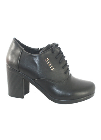 No Brand Туфлі чорний з штучна шкіра, — демісезон (360976389)