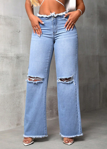 Джинси SHEIN - (329912456)