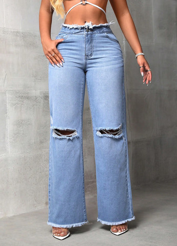 Джинси SHEIN - (329912456)