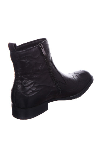 Черные осенние ботинки Kelly Green