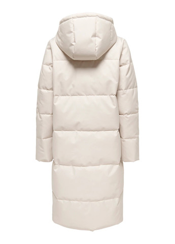 Айвори зимняя куртка куртка-пальто Only