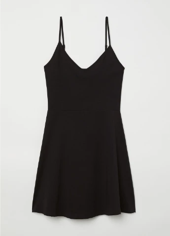 Летний женский сарафан H&M однотонный