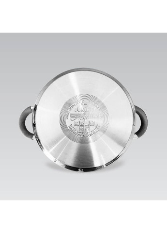 Каструля з кришкою MR-3507-20 3,3 л 20 см Maestro (253627559)