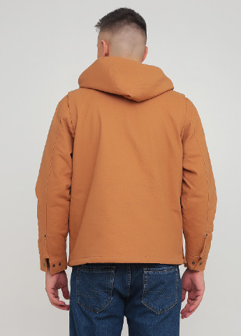 Оранжевая демисезонная куртка Wells Lamont