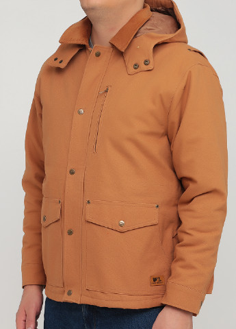 Оранжевая демисезонная куртка Wells Lamont