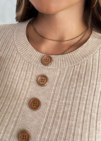 Комбінована кежуал сукня сукня светр SHEIN колор блок