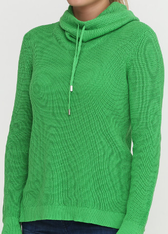 Зеленый демисезонный свитер Ralph Lauren
