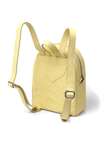 Жіночий шкіряний рюкзак 21х27,5х10 см Shvigel (253490909)