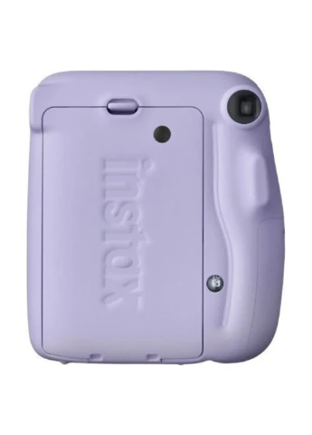 Фотоаппарат Instax Mini 11 Lilac Purple + Фотобумага в подарок Colorfilm Instax Mini Glossy 10шт (16655041001) Fujifilm (229952030)