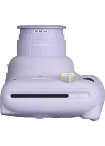 Фотоаппарат Instax Mini 11 Lilac Purple + Фотобумага в подарок Colorfilm Instax Mini Glossy 10шт (16655041001) Fujifilm (229952030)