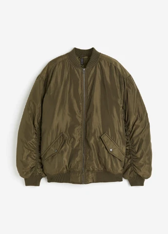 Бомбер H&M на молнии (358926382)
