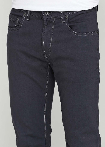 Темно-серые джинсы Pioneer