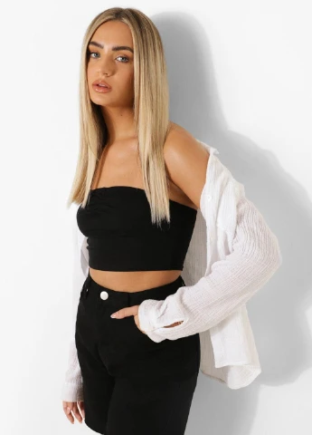 Топ Boohoo (253196742)