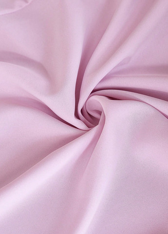 Розовое праздничный, вечернее платье а-силуэт SHEIN однотонное