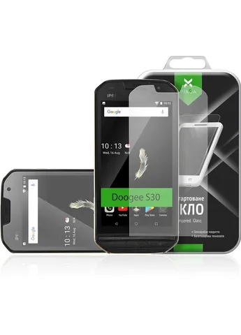 Скло захисне для Doogee S30 (VTPGS-DS30) Vinga (249608439)