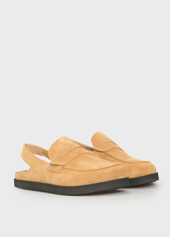 PRPY Туфли светло-коричневый з натуральная замша, китай — лето (334684252)