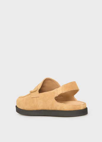 PRPY Туфли светло-коричневый з натуральная замша, китай — лето (334684252)