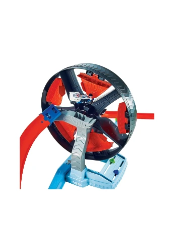 Трек Вертиколесо (GJM77) Hot Wheels (255259701)