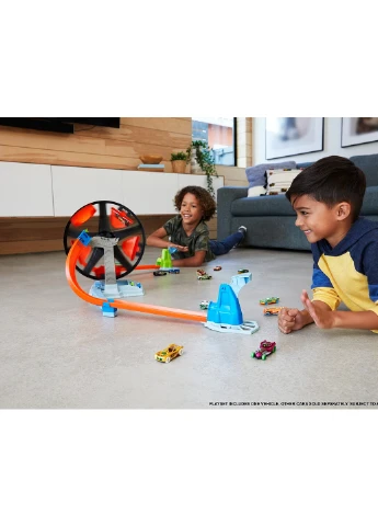 Трек Вертиколесо (GJM77) Hot Wheels (255259701)