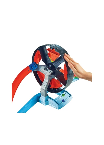 Трек Вертиколесо (GJM77) Hot Wheels (255259701)