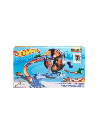 Трек Вертиколесо (GJM77) Hot Wheels (255259701)
