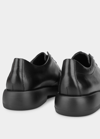 Braska Туфли оксфорды черный з натуральная кожа, — демисезон (363354056)