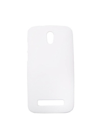 Чехол для мобильного телефона для HTC Desire 500 /ElasticPU/White (218864) Drobak (252571492)