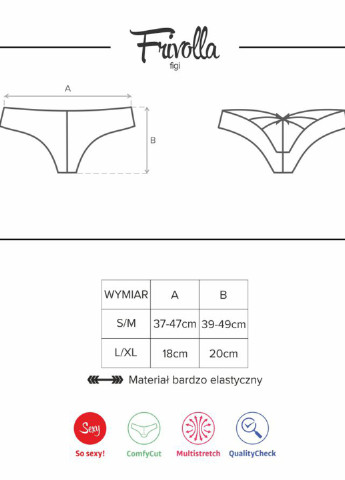 Трусики Obsessive (230034305)