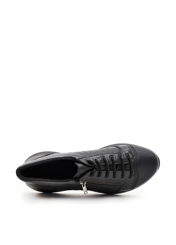 Кроссовки Madam Salon чёрные лето (341729385)