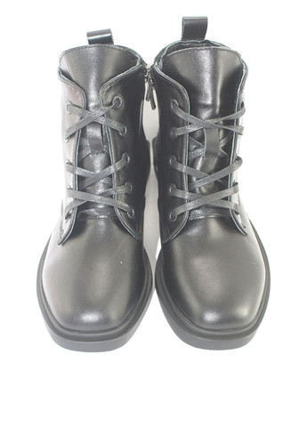 Зимние ботинки Mila со шнуровкой