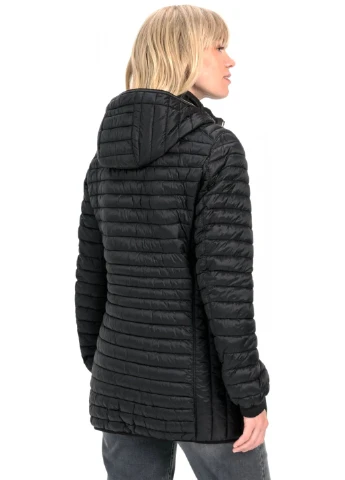 Чорна демісезонна куртка Camel Active JACKET