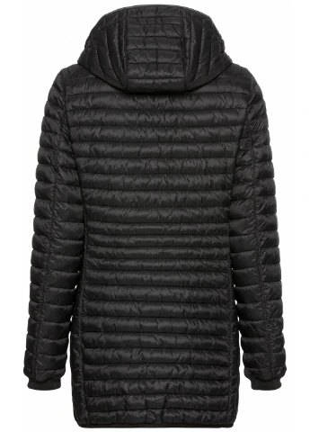 Чорна демісезонна куртка Camel Active JACKET