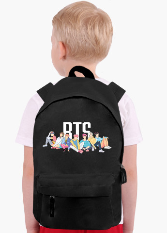 Детский рюкзак БТС (BTS) (9263-1061) MobiPrint (217075222)