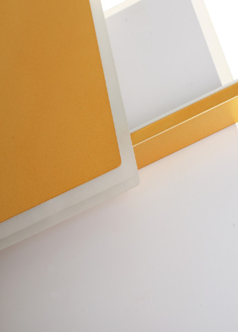 WBL-60C/140W WW+NW+CW WH/G світильник настінно-стельовий Brille (251891827)