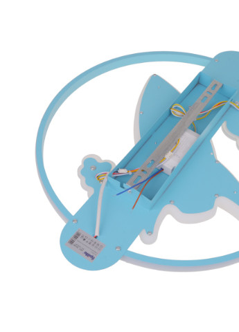 Настенно-потолочный светодиодный светильник KL-459C/65W*2 BL Brille (253893803)