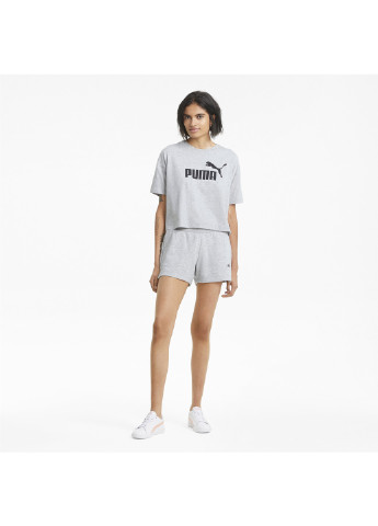 Шорты Essentials Women’s Sweat Shorts Puma (252864316)